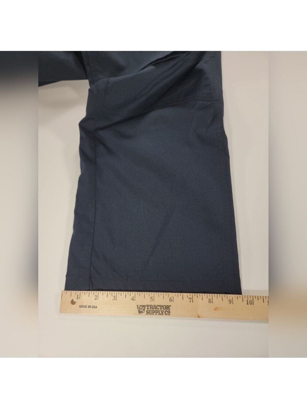 NEW 5.11 Tactical Women's 16 ABR Pro Tactical Stretch Ripstop Blue Pants 32"L - Picture 12 of 16